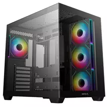 DeepCool CG530 4F Midi Tower Black | In Stock | Quzo UK