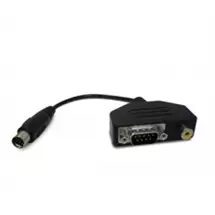 Lumens | Lumens DC-A16 camera cable Black | In Stock | Quzo UK