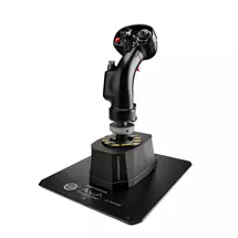 Thrustmaster AVA F/A-18 Super Hornet Black USB Flightstick PC