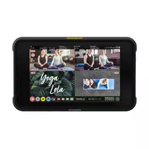 Atomos Shogun 7 Black | In Stock | Quzo UK