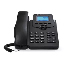 AudioCodes 405HD IP-Phone PoE GbE black | In Stock