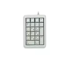 CHERRY G84-4700 numeric keypad Laptop/PC USB Grey | In Stock