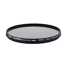 Hoya Fusion Antistatic Next CIR-PL Polarising camera filter 58 mm