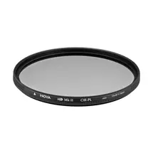 Hoya HD Mk II CIR-PL Polarising camera filter 55 mm