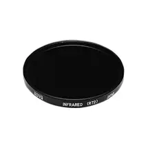Hoya Infrared R72 72mm Infrared camera filter | In Stock