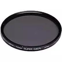 Hoya Polarising Linear Filter 62mm | In Stock | Quzo UK