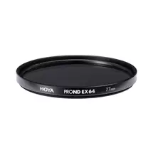 Hoya PROND EX 64 Neutral density camera filter 77 mm