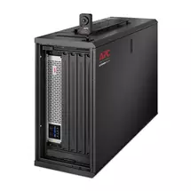 APC NetShelter 6U LowProfile Wallmount Rack Enclosure Cabinet 230V