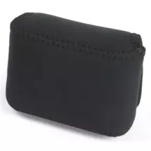 OP/TECH USA Soft Pouch Holster Black | In Stock | Quzo UK