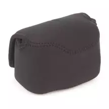 Camera Cases | OP/TECH USA Soft Pouch Holster Black | In Stock | Quzo UK
