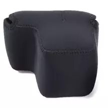 OP/TECH USA Soft Pouch Holster Black | In Stock | Quzo UK
