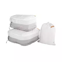 PGYTECH P-CB-098 clothing storage bag Grey, White | Quzo UK