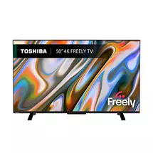 Toshiba  | Toshiba 50UV2F53DBU TV 127 cm (50") 4K Ultra HD Smart TV WiFi Black