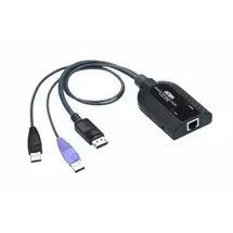 ATEN KA7189 KVM cable Black | Quzo UK