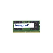 Integral 16GB LAPTOP RAM MODULE DDR5 5600MHZ PC544800 UNBUFFERED