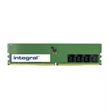 Integral 32GB PC RAM MODULE DDR5 5600MHZ PC544800 UNBUFFERED NONECC