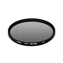 Kenko 235595 camera lens filter Polarising camera filter 55 mm