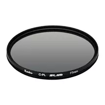 Top Brands | Kenko Smart Filter Circular PL SLIM 58mm Polarising camera filter