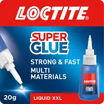 Loctite Professional Super Glue Liquid XXL 20g - 3011458