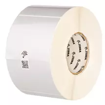 Zebra 8000T thermal ribbon 74 m White | In Stock | Quzo UK