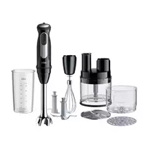 Braun MultiQuick 5 MQ5 PRO Immersion blender 1000 W Black