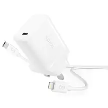 Mobile Device Chargers | Epico 9910101000004 mobile device charger Universal White AC Fast