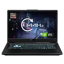 ASUS TUF Gaming A17 FA706NFHX006W AMD Ryzen™ 5 7535HS Laptop 43.9 cm