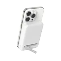 Belkin | Belkin BoostCharge Pro 8000 mAh Wireless charging White