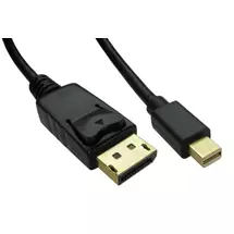 Displayport Cables | Cables Direct CDLMDP 5 m DisplayPort Mini DisplayPort Black