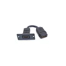 Kramer Electronics W-H(W-HDMI)(G) wall plate/switch cover Grey