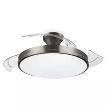 Philips Atlas Fan Ceiling Light 35+28 W | In Stock