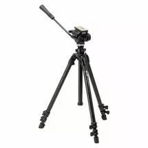 Slik 504QF II tripod Digital/film cameras 3 leg(s) Black