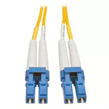 Tripp Lite N37002M Duplex Singlemode 9/125 Fiber Patch Cable (LC/LC),