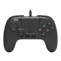 Hori Fighting Commander Octa Black Gamepad PC, PlayStation 4,