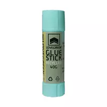 Lovegreen | Lovegreen PVP Glue Stick 40g (Pack 10) - LGGS40 | In Stock