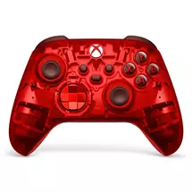 Microsoft Xbox Wireless Controller – Pulse Cipher Special Edition Red