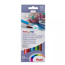 Pentel CB9-12U colour pencil 12 pc(s) | In Stock | Quzo UK