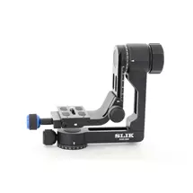 Slik SGH-300 tripod head Black Aluminium 1/4" Gimbal