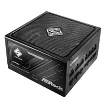 Asrock 1000W Steel Legend SL1000G PSU, Fully Modular, 80+ Gold,