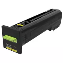 Lexmark 82K2XYE toner cartridge 1 pc(s) Original Yellow