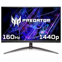 Acer Predator XB273UV3 gaming monitor  27", Quad HD, 180Hz, 0.5ms,