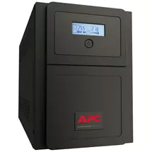 APC Easy UPS 1 Ph Line Interactive, 1000VA, Tower, 230V, 6 IEC C13