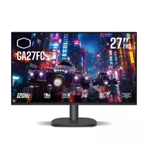 Cooler Master Gaming GA27FC computer monitor 68.6 cm (27") 1920 x 1080