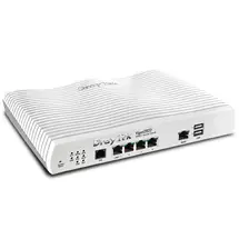 DrayTek Vigor 2832 wired router Gigabit Ethernet White