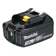 Makita 632G123 industrial rechargeable battery LithiumIon (LiIon) 3000