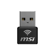 MSI AX1800 Nano WiFi USB Adapter interface cards/adapter USB 2.0