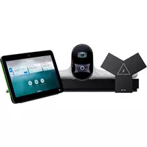 POLY G7500 Video Conferencing System with Studio E70 and TC10