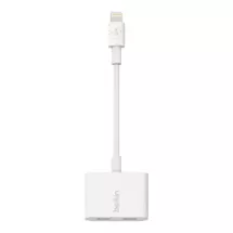 Belkin F8J198dsWHT mobile phone cable White Lighting Lightning
