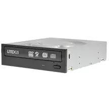 Lite-On IHAS324 optical disc drive Internal DVD Super Multi DL Silver