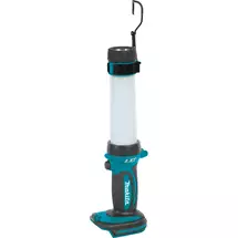 Makita DML806 flashlight Black, Blue, White Hand flashlight LED